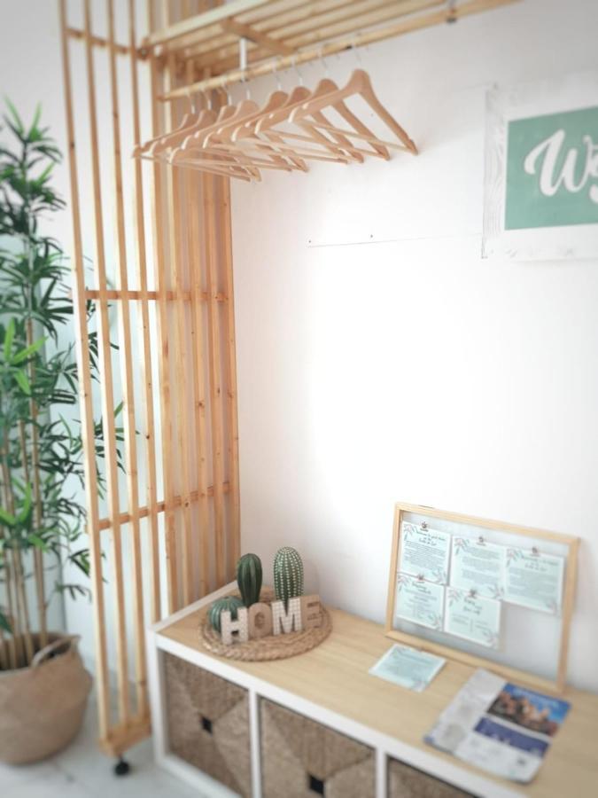 Appartamento Acogedor estudio en el centro histórico de Málaga Esterno foto